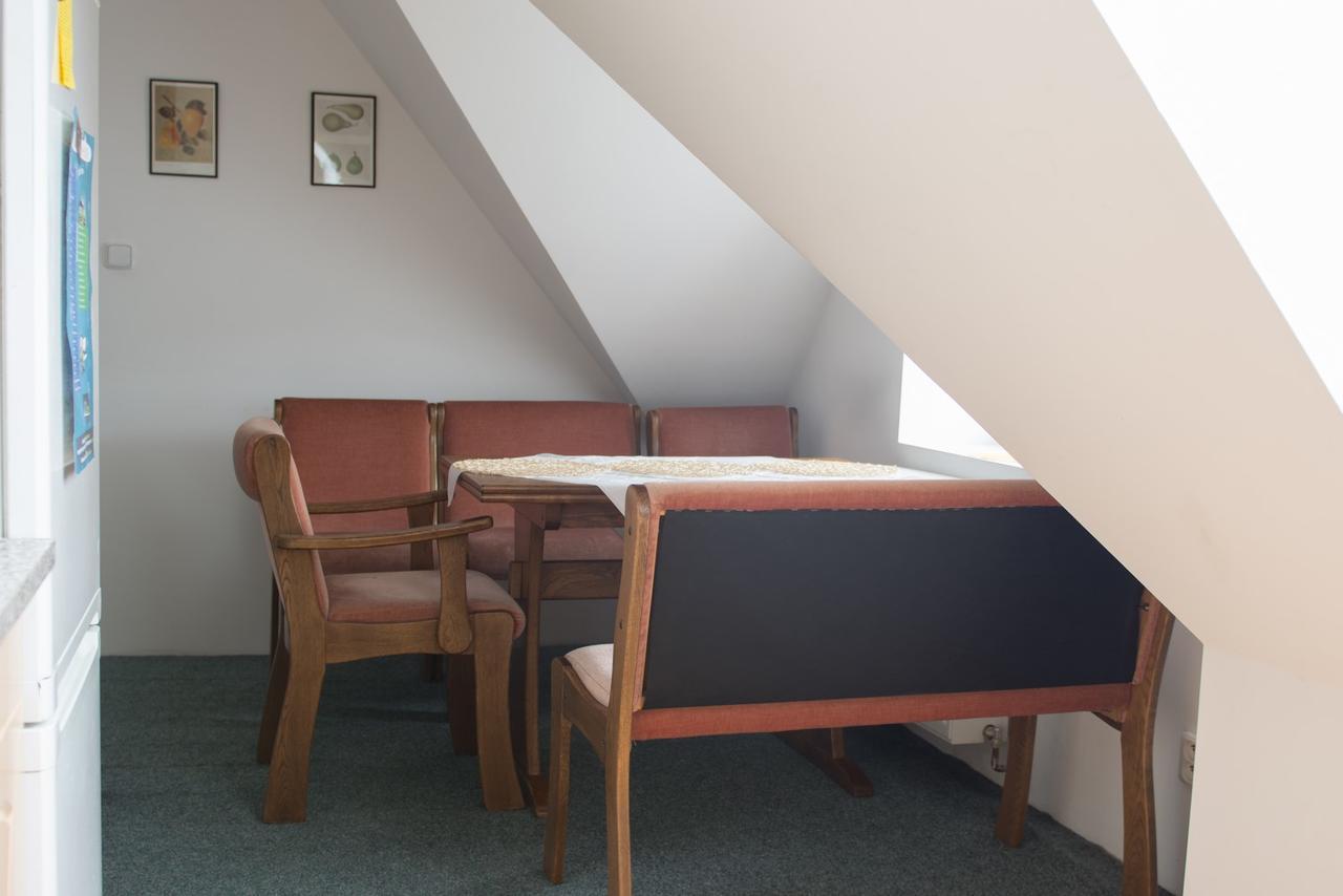 Penzion Signum Laudis Hotell Velké Hamry Eksteriør bilde